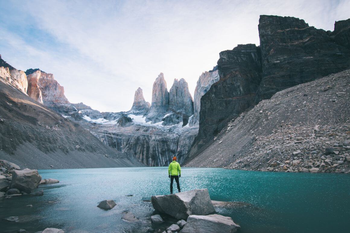 Parque Nacional Torres del Paine