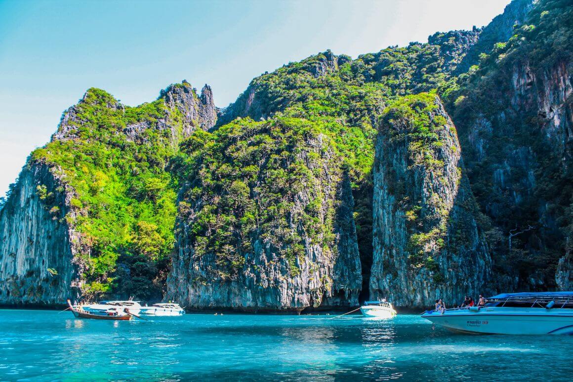 Phi Phi Island Krabi 