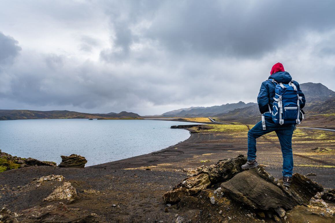 Reykjanesfólkvangur Nature Reserve