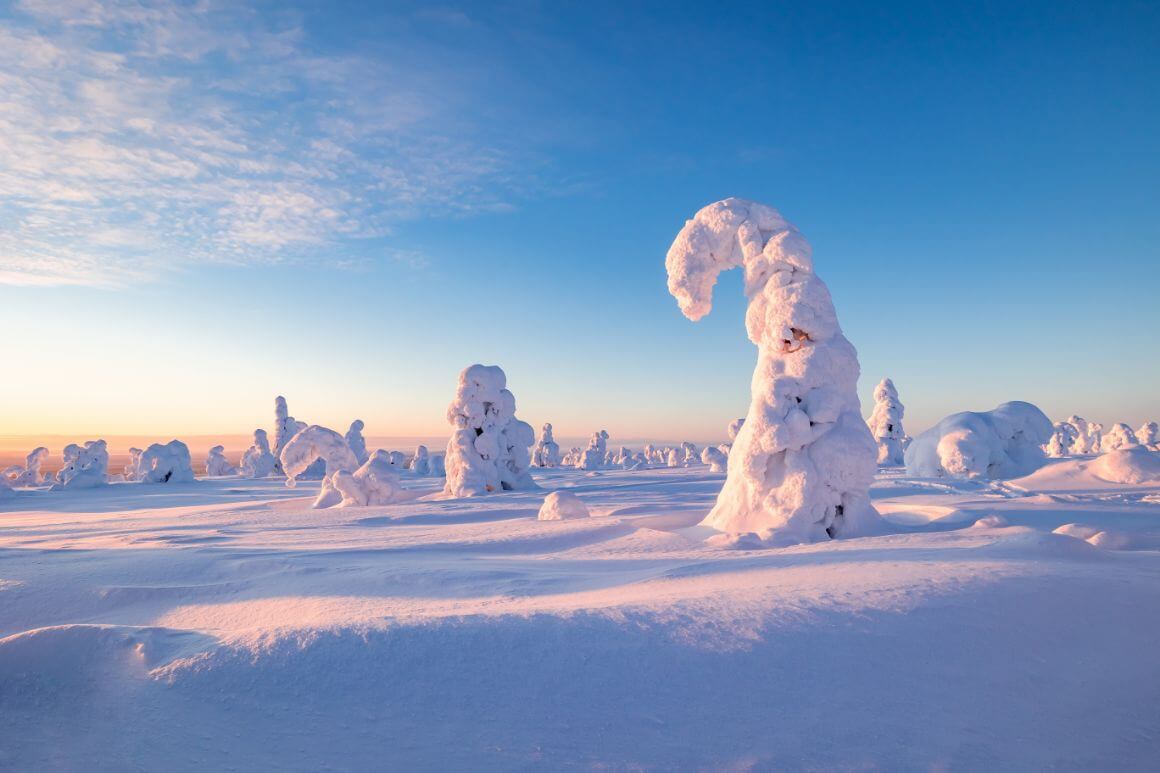 Riisitunturi National Park