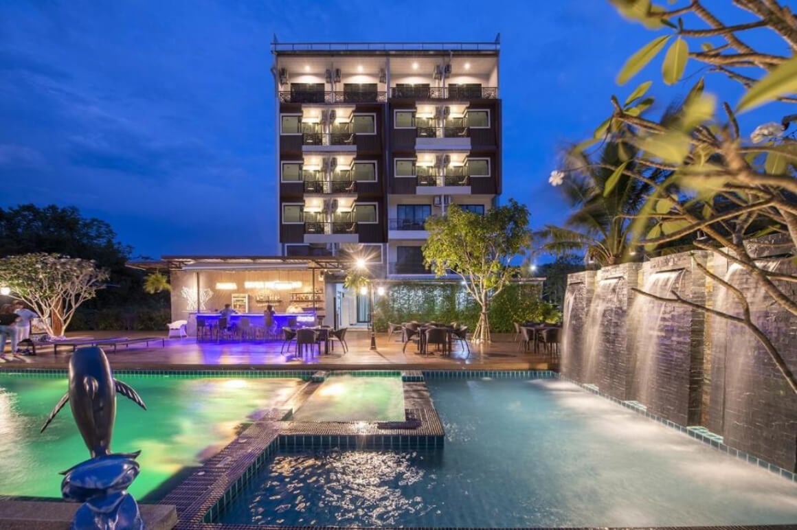 Riverfront Krabi Hotel