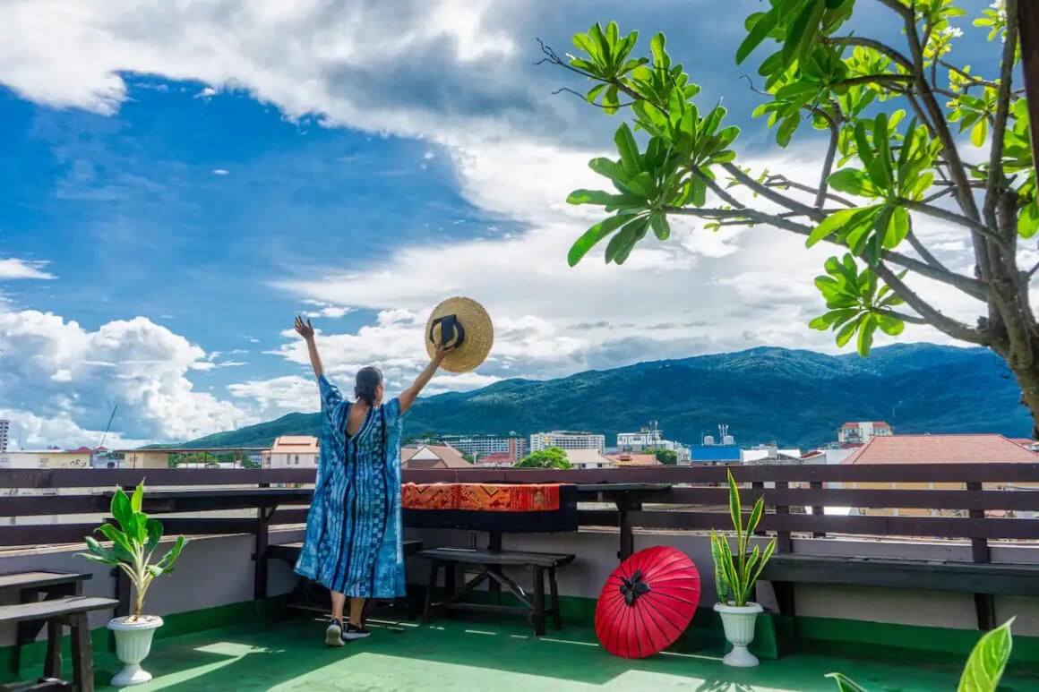 Rooftop Apartment