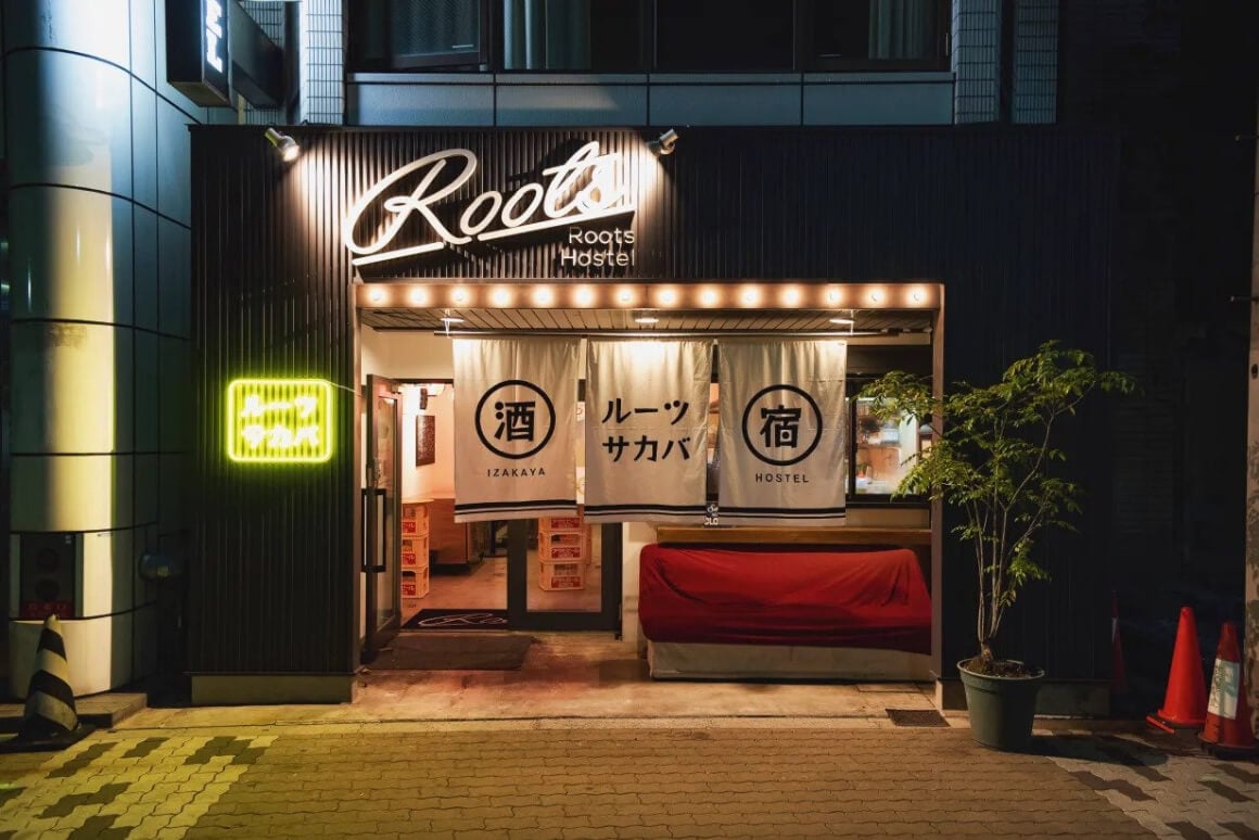 Roots Hostel