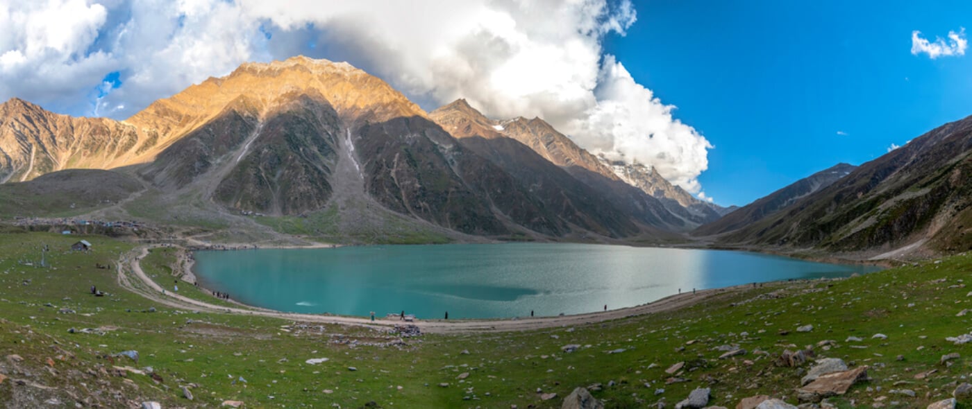 Saiful Muluk National Park