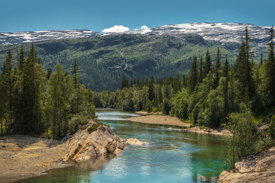 Saltfjellet-Svartisen National Park