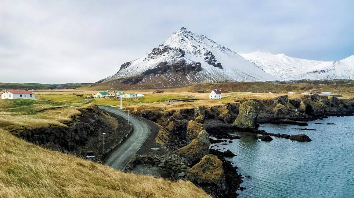 Snæfellsjökull National Park