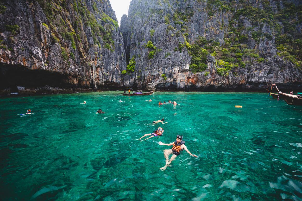 Snorkeling Krabi