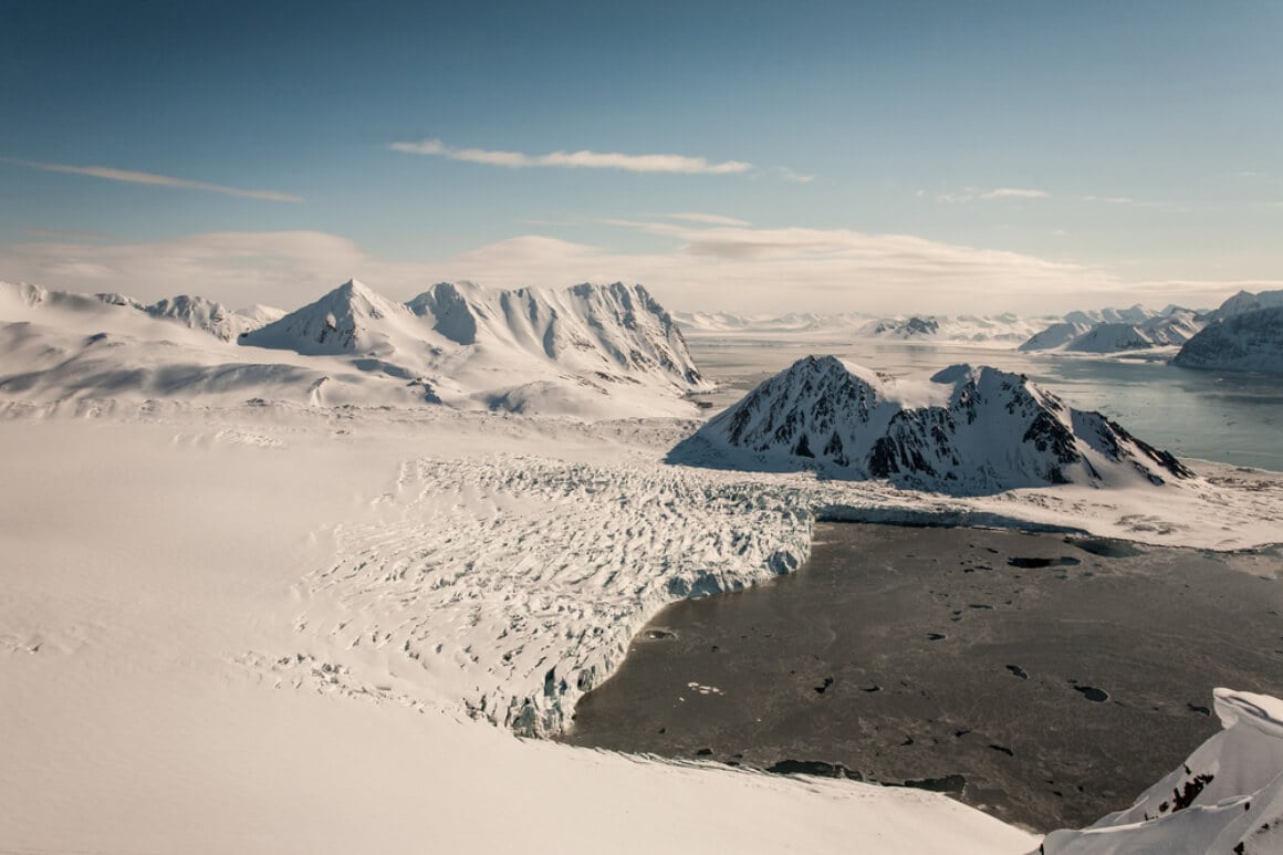Sor Spitsbergen National Park