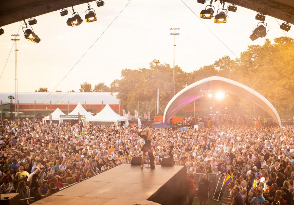 Stockholm Pride