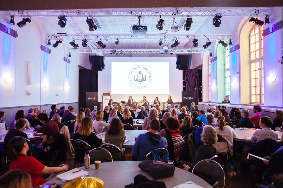 Stockholm Writers Festival