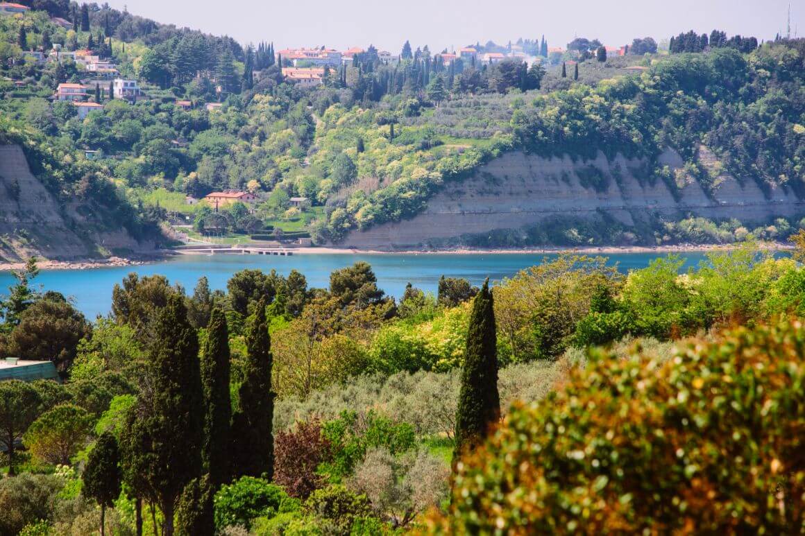 Strunjan Landscape Park