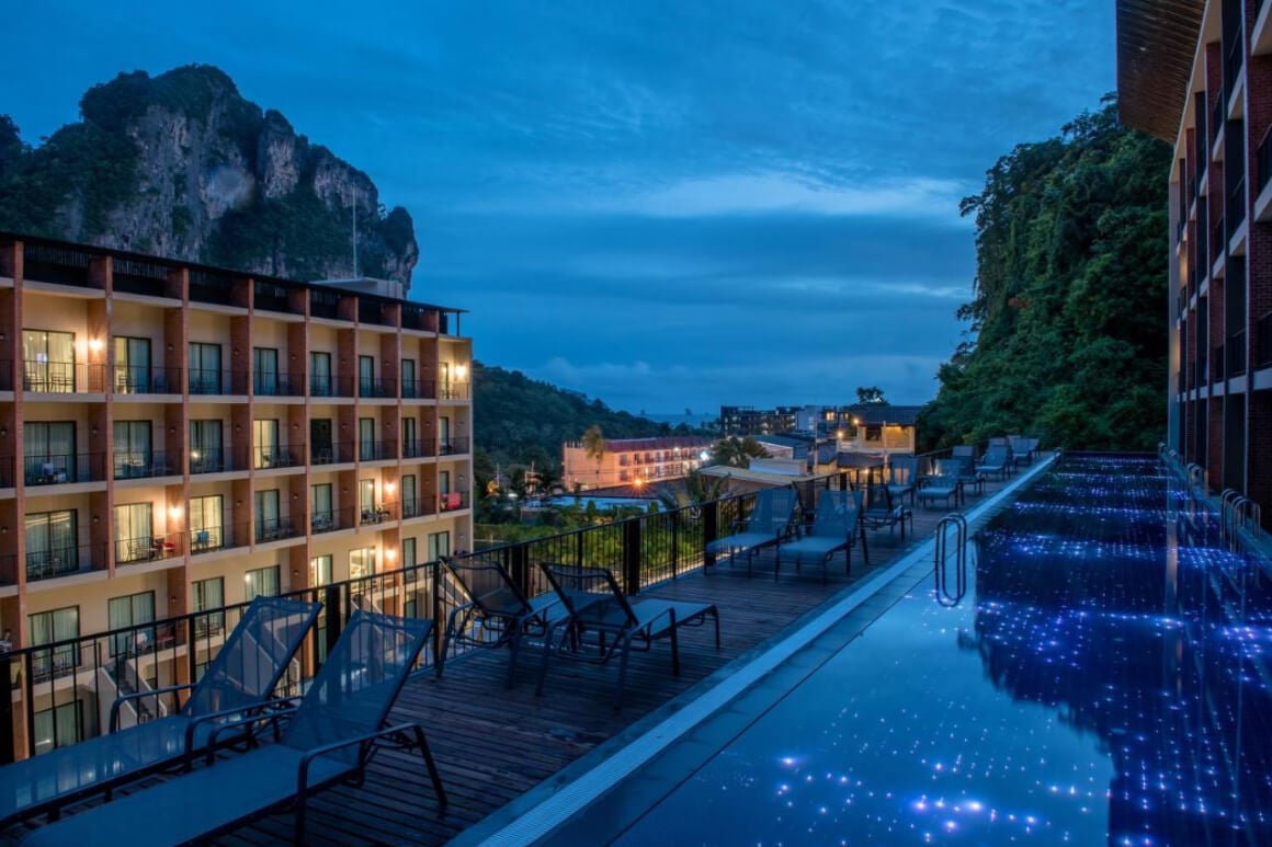 Sugar Marina Resort Cliffhanger Ao Nang