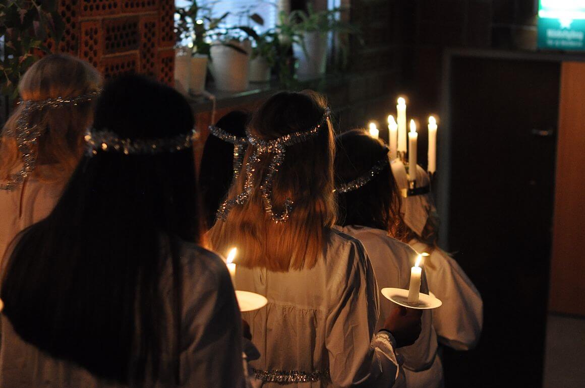 The Lucia Tradition