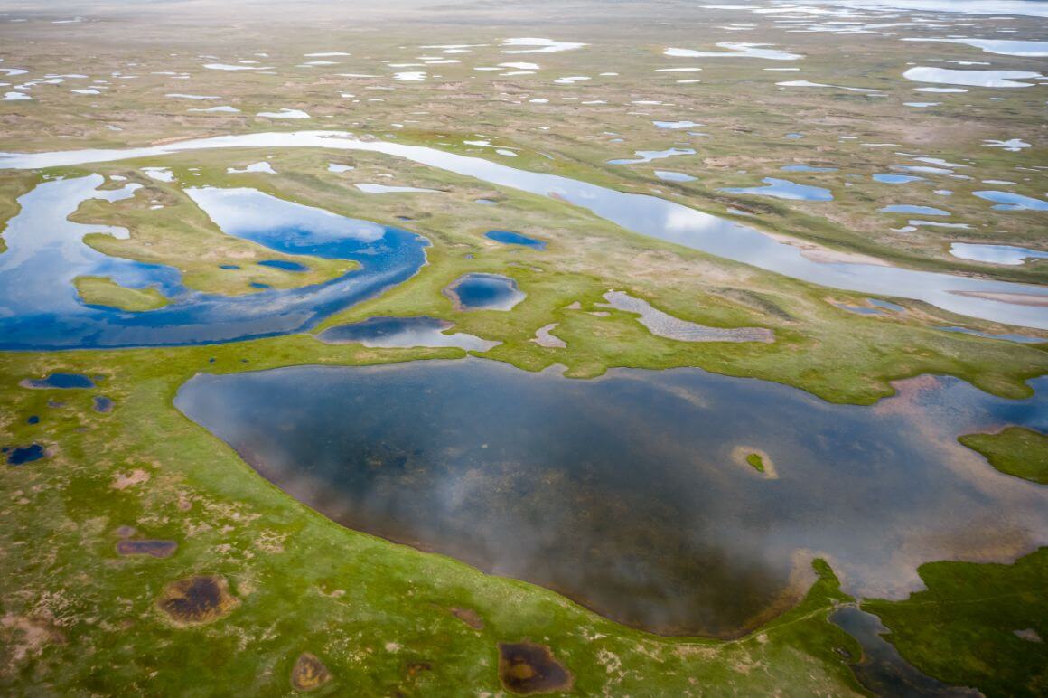 Three Rivers Source National Park