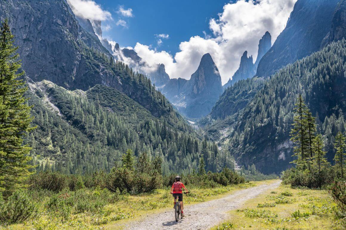 Tre cime National park