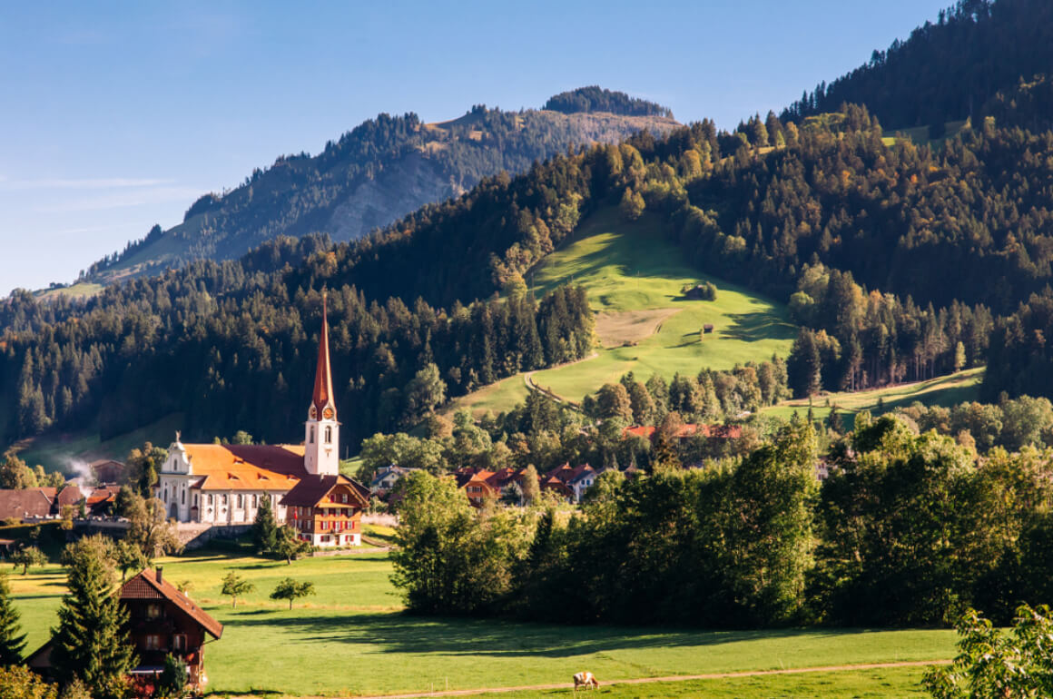 UNESCO Biosphere Entlebuch