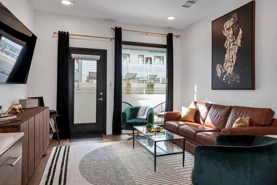 Upscale Nashville Condo