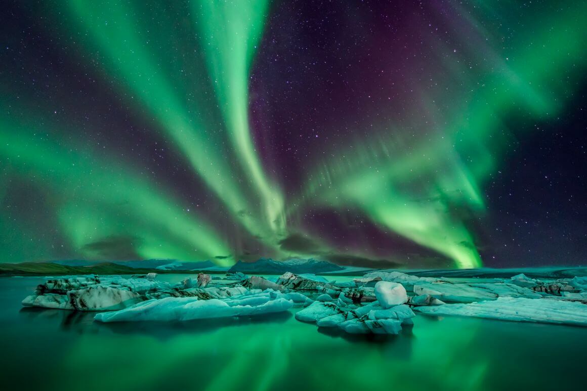 Vatnajökull National Park