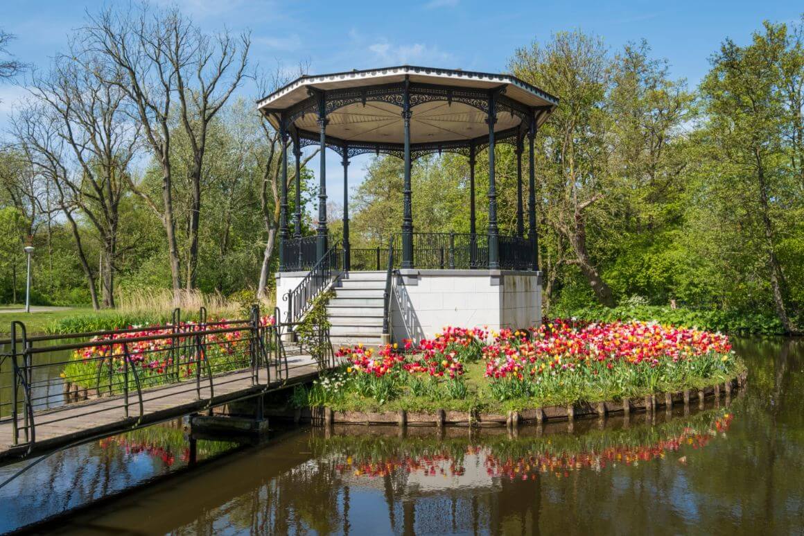 Vondelpark Amsterdam