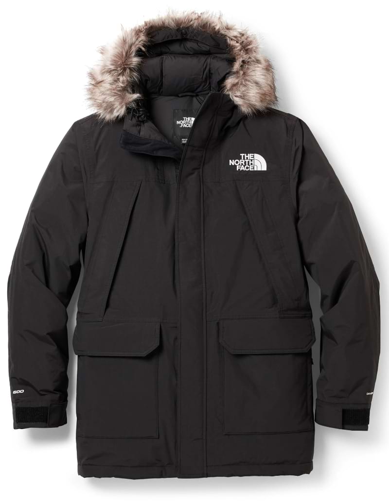 North Face McMurdo Parka