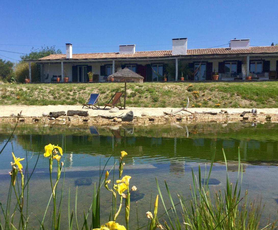 Nômade Melides Eco Lodge Portugal