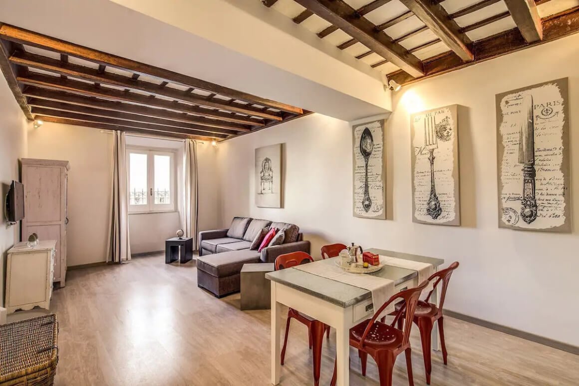 1BR Campo de Fiori Suite