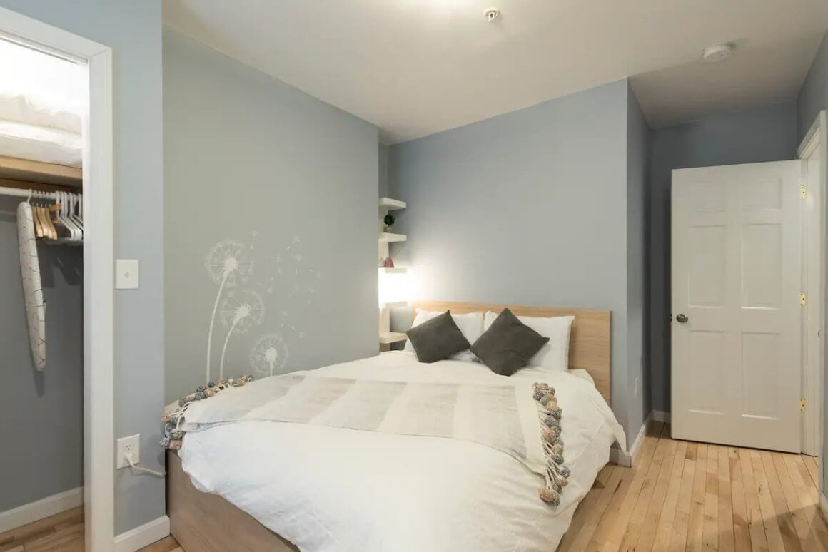 2BR Flat in Chinatown Boston Massachusetts