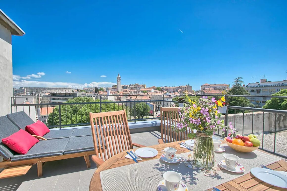 Ancora City Apartment