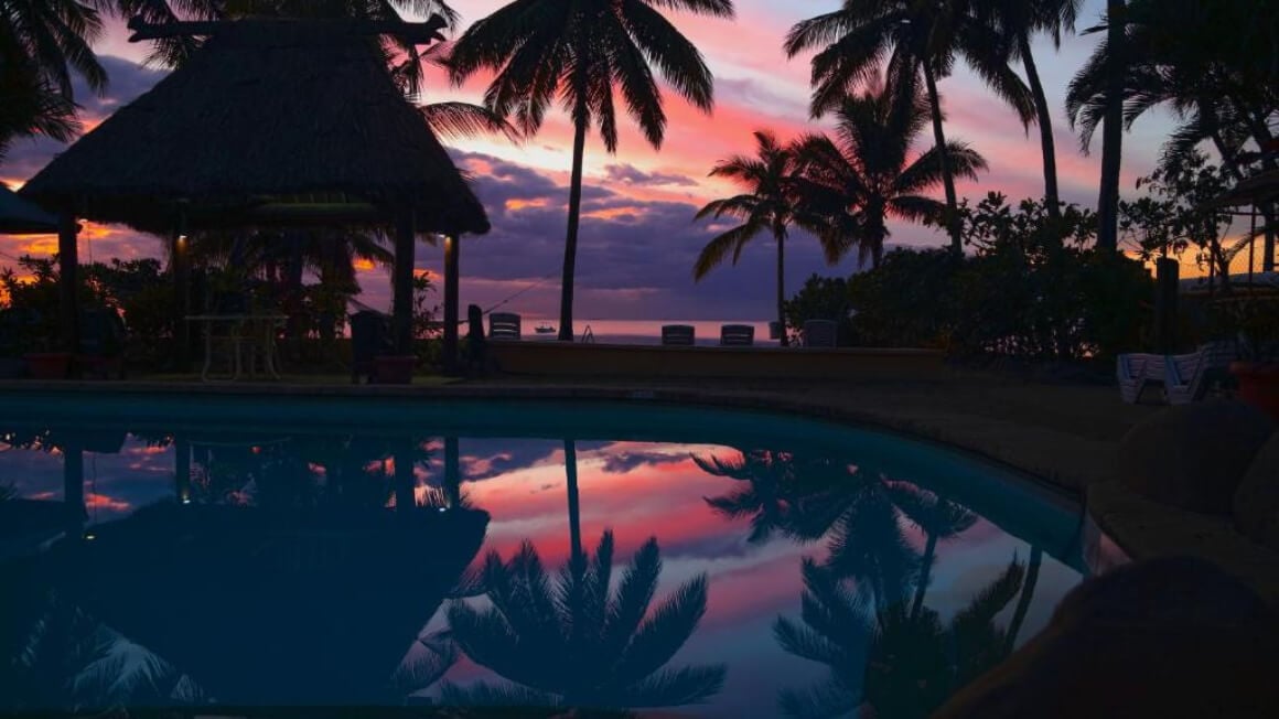 Aquarius on the Beach Fiji