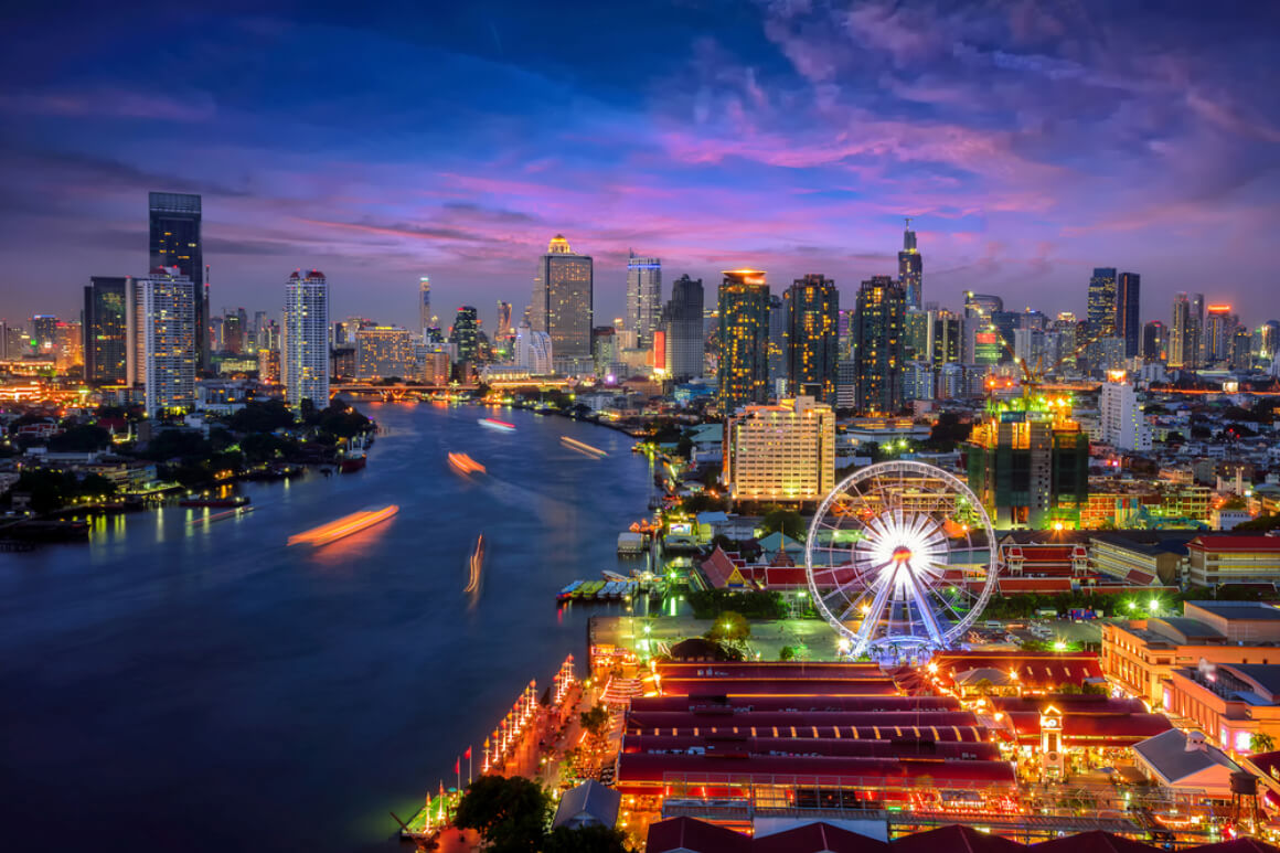 Asiatique Bangkok