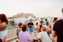  The 5 Best Hostels in Athens: 2026 Edition Motiv 