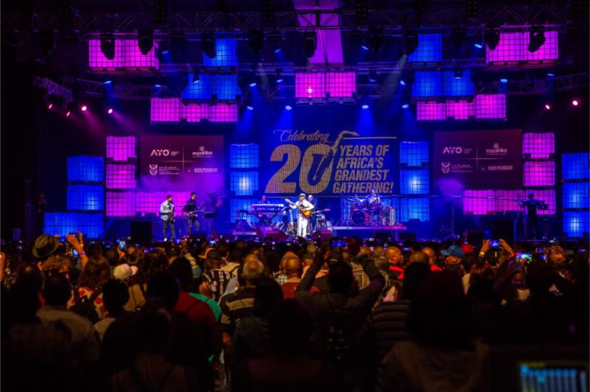 Cape Town International Jazz Festival