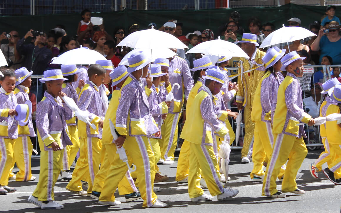 Cape Town Minstrel Festival