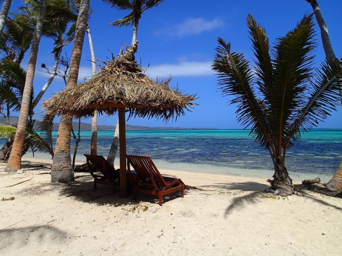Coconut Beach Resort Fiji