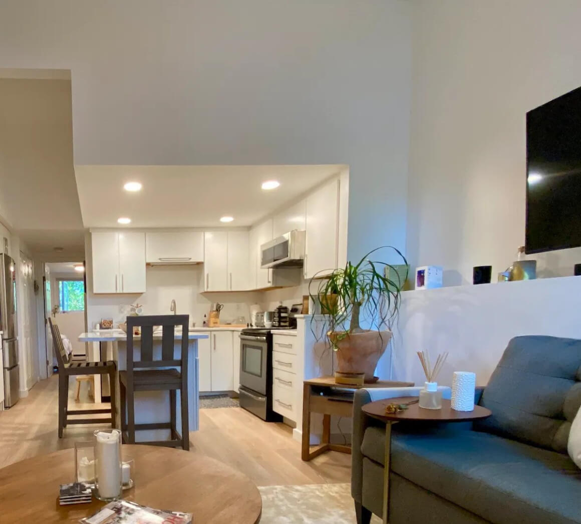 Cosy Townhouse Boston Massachusetts