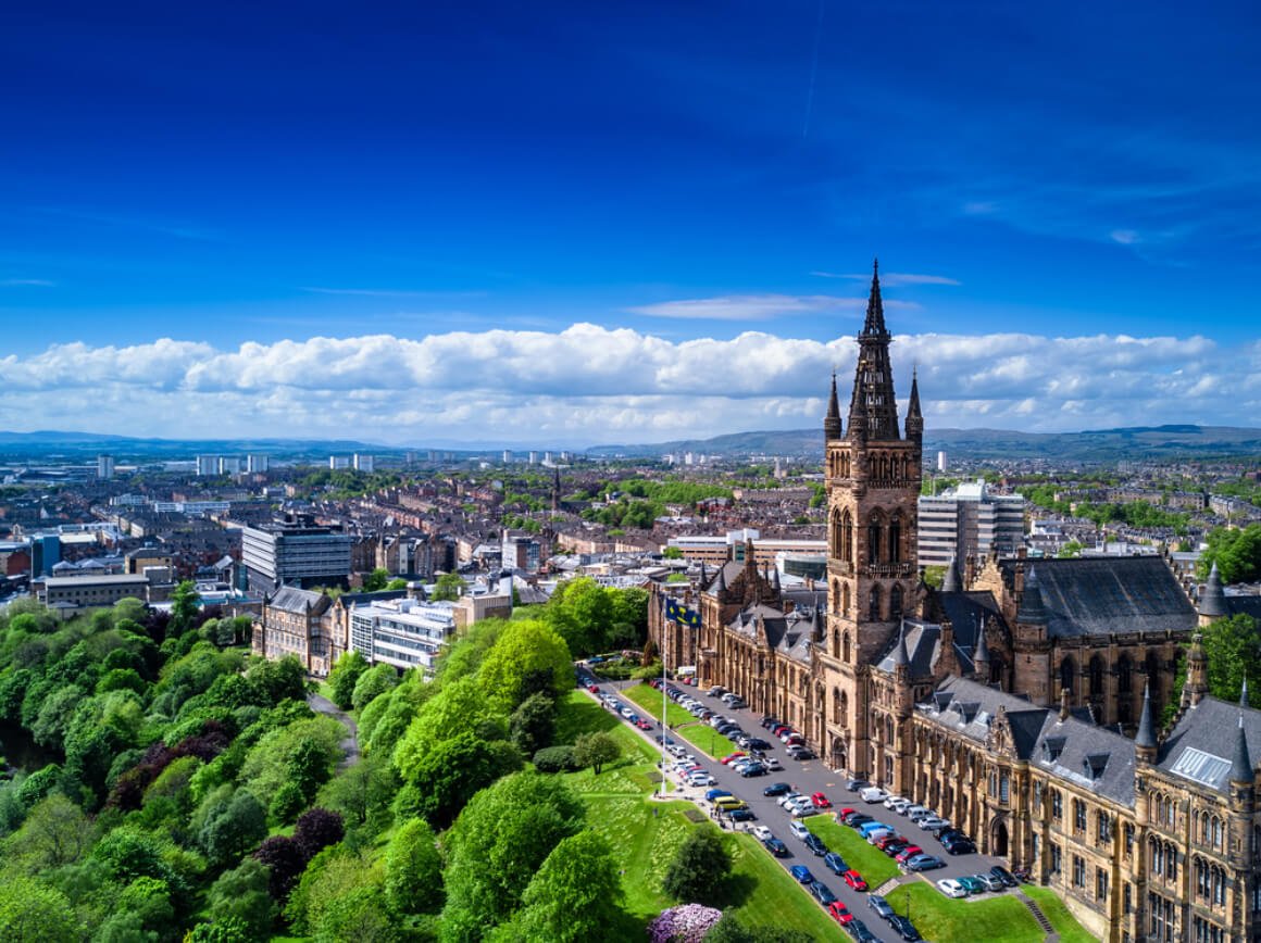 Glasgow Scotland