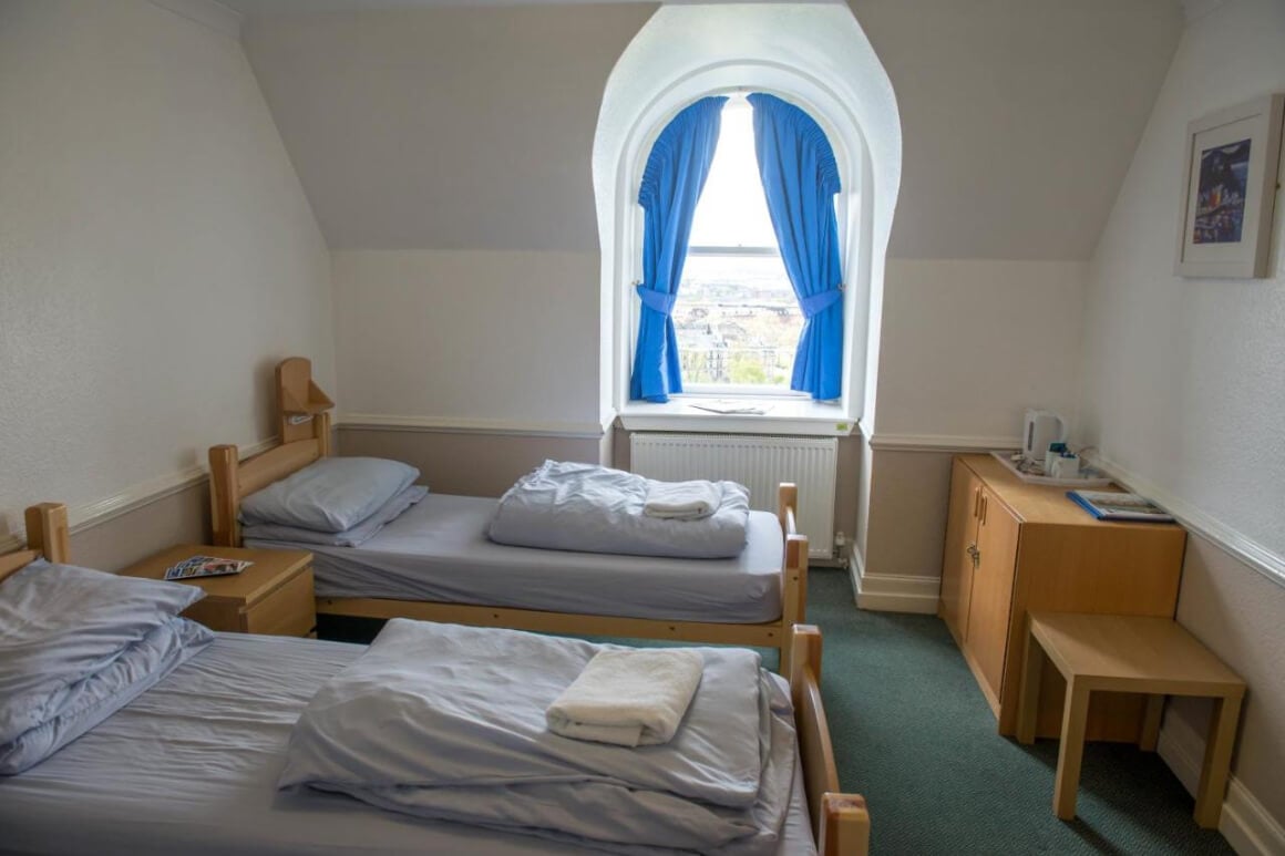 Glasgow Youth Hostel