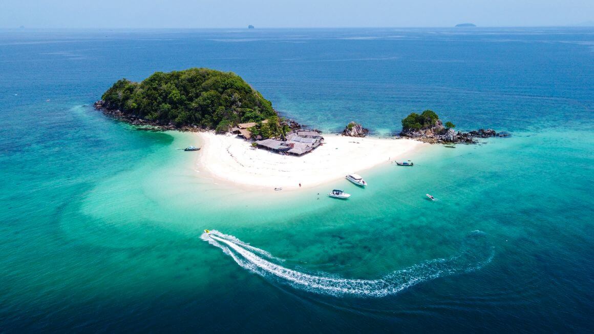 Koh Khai Nok Island