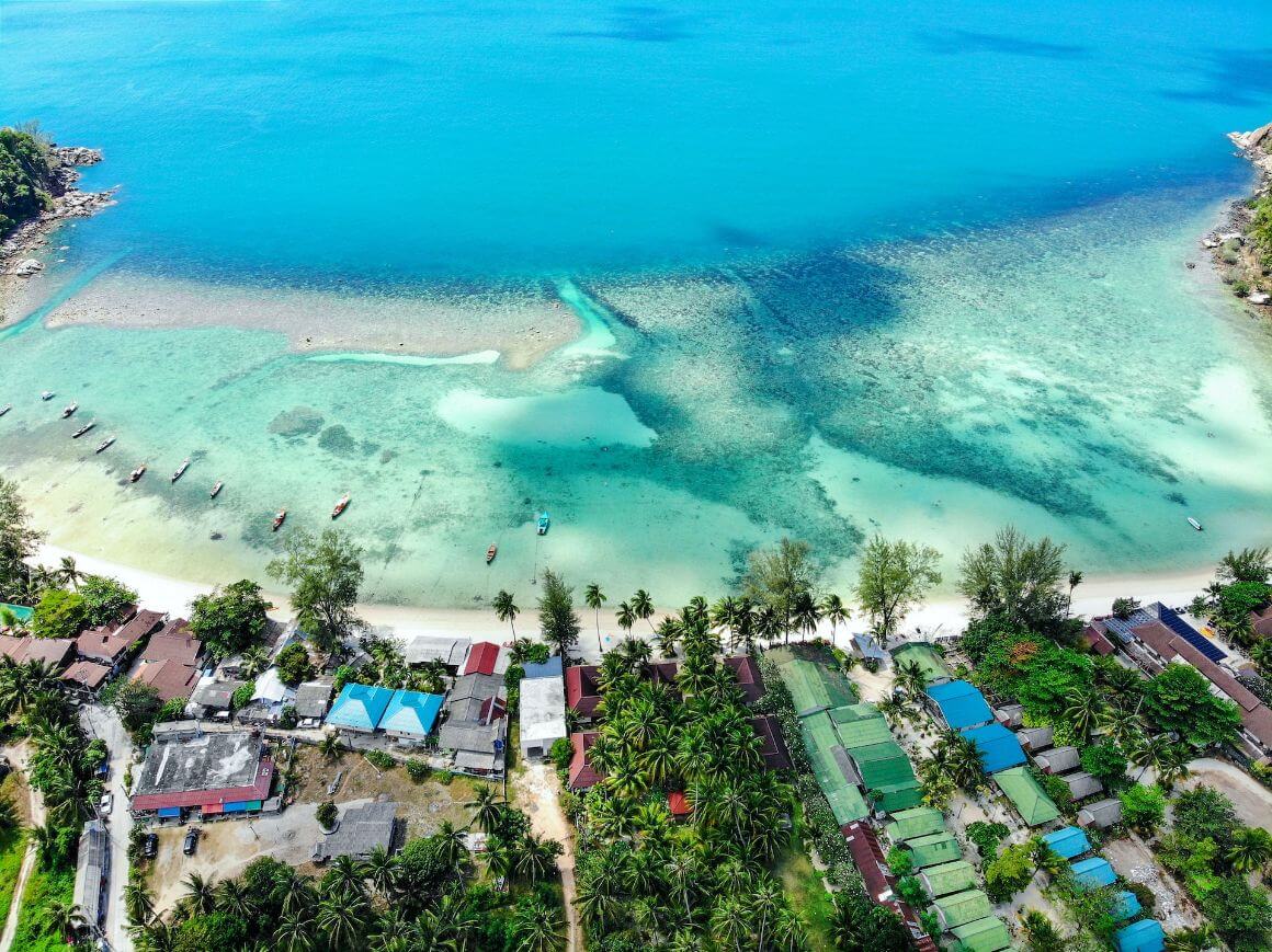 Koh Phangan Thailand