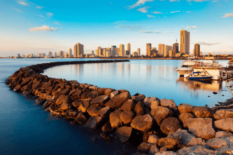 Where to Stay in Manila (COOLEST Areas!)