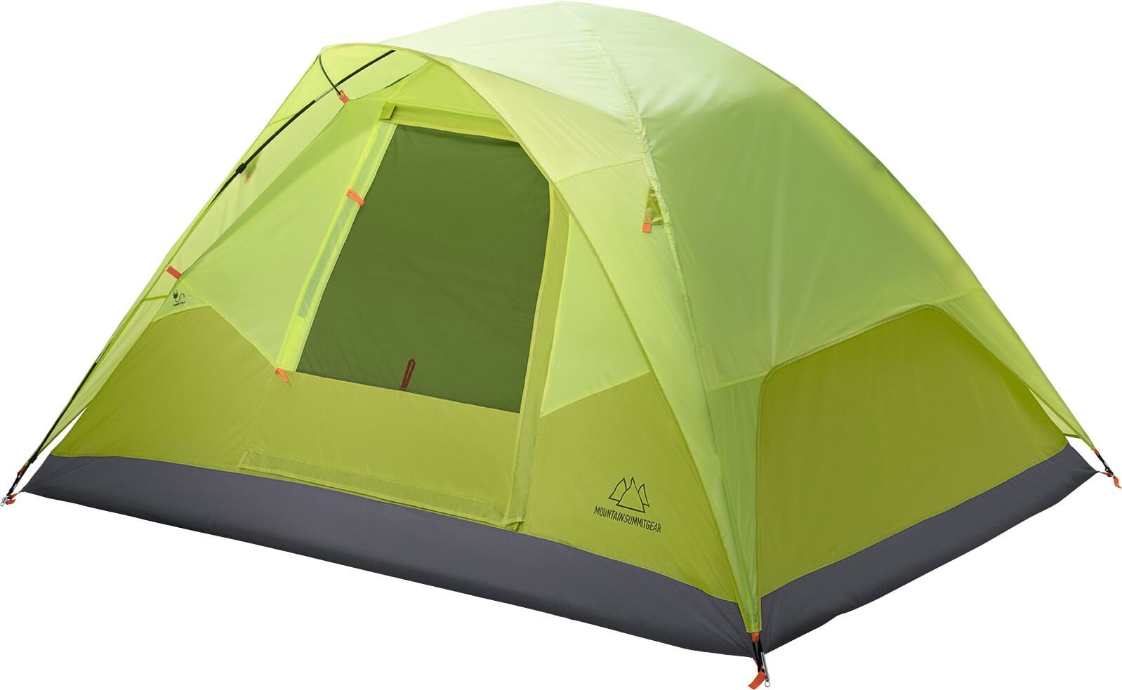 Mountain Summit Gear Campside 4-Person Dome Tent
