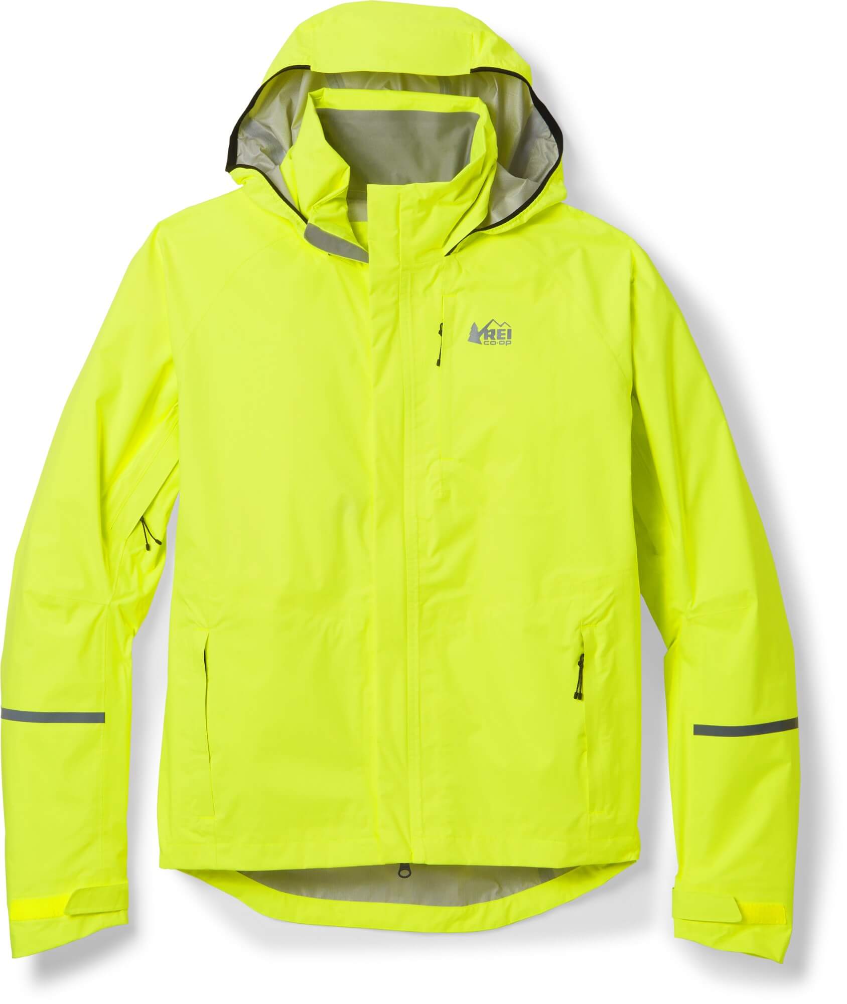REI Co-op Junction Cycling Rain Jacket