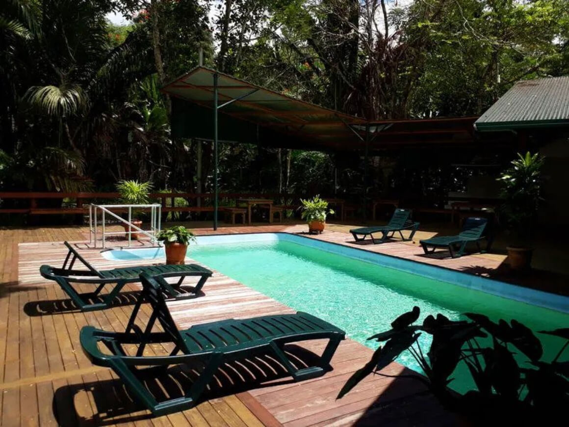 Rainforest Eco Lodge