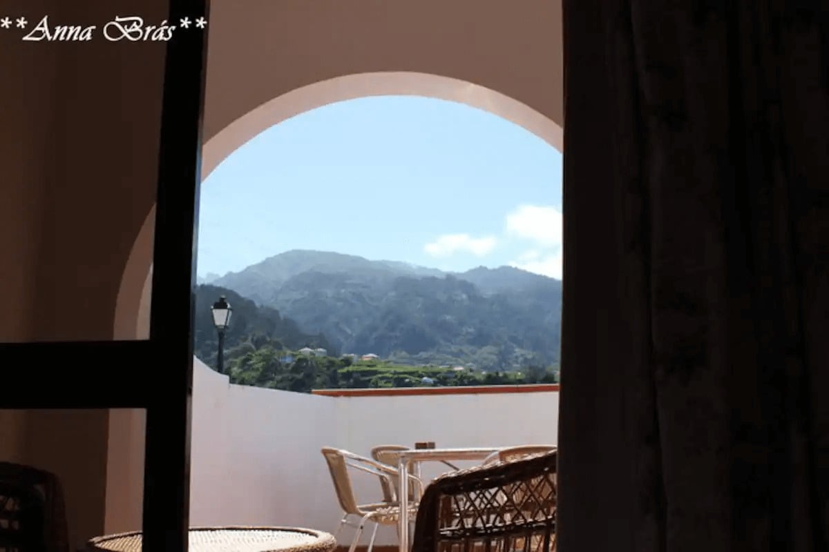 São Roque do Faial Guest House Portugal