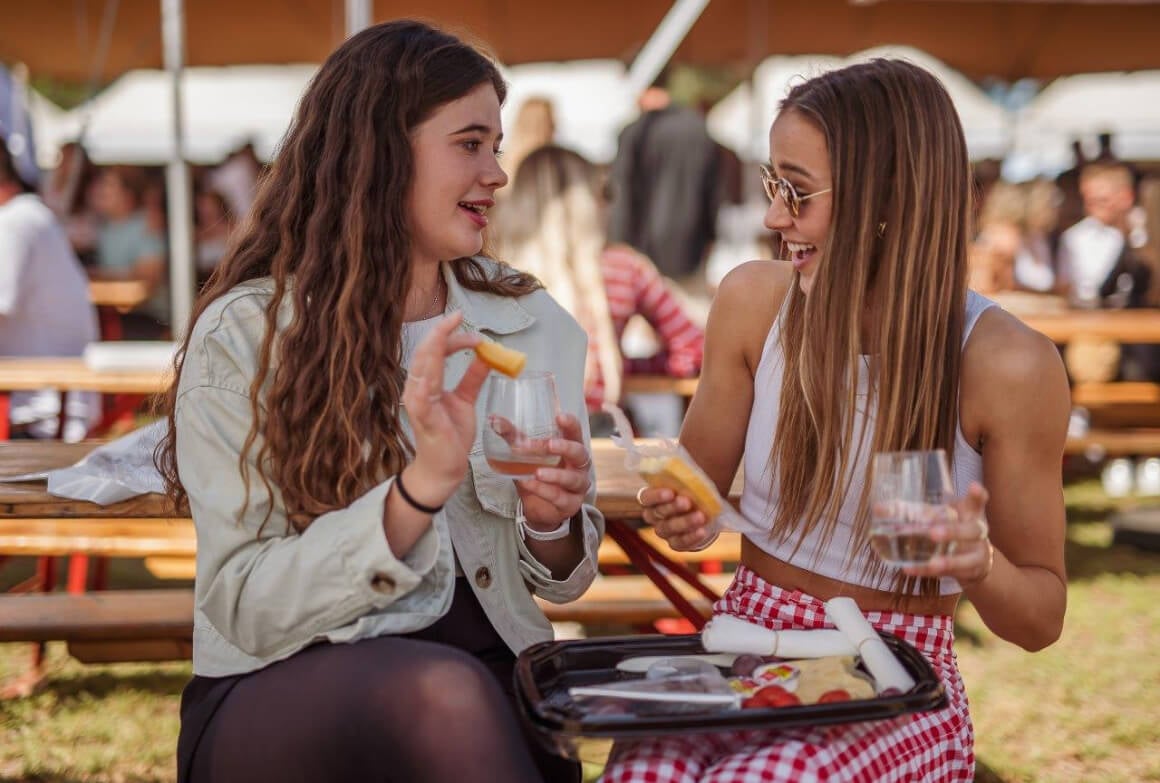 South Africa’s Cheese Festival