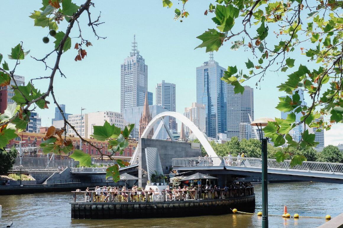 Southbank Melbourne