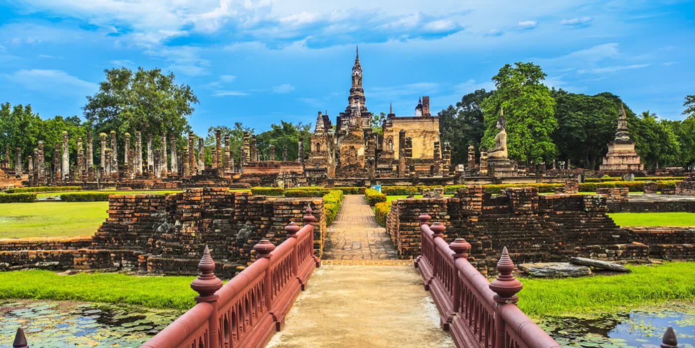 Sukhothai park