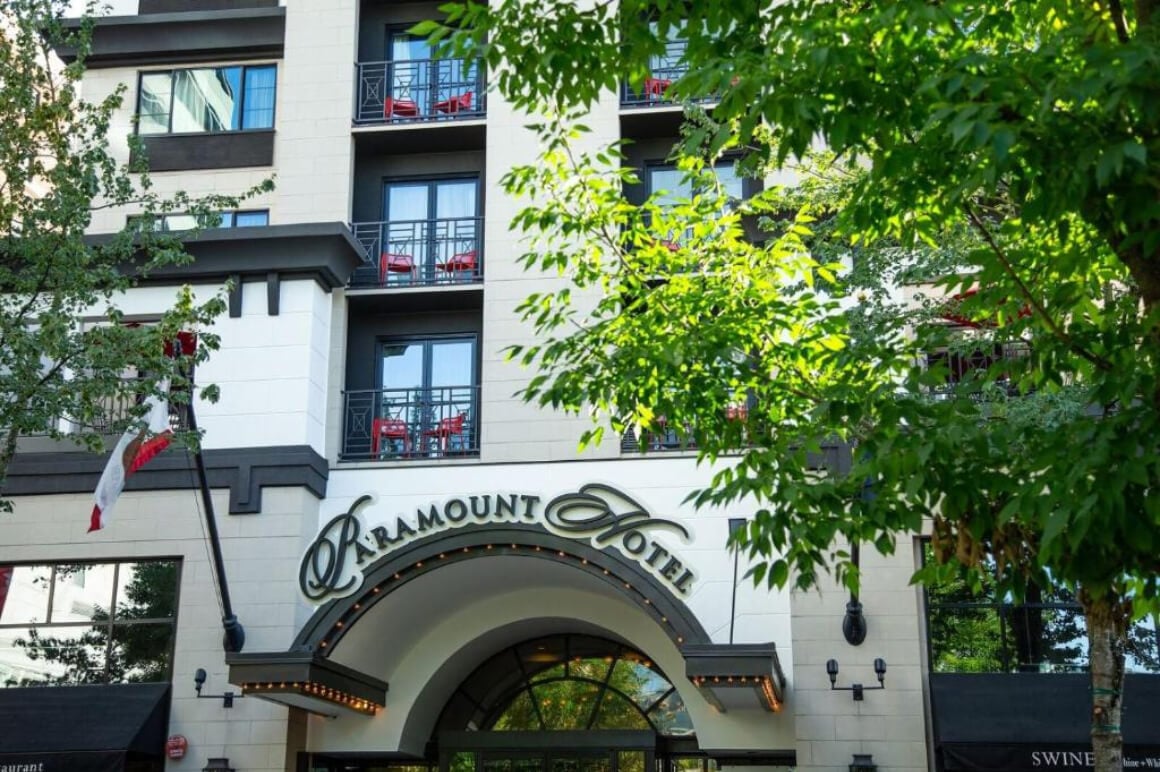 The Paramount Hotel