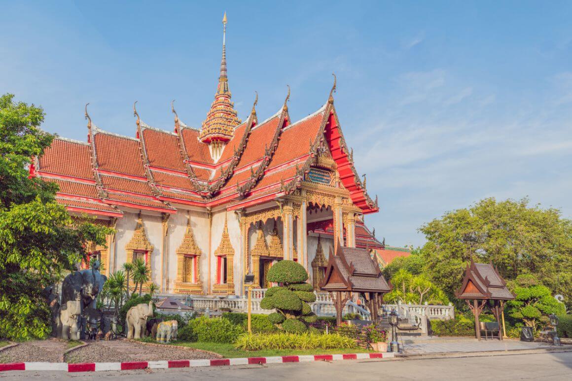 Wat Chalong Phuket