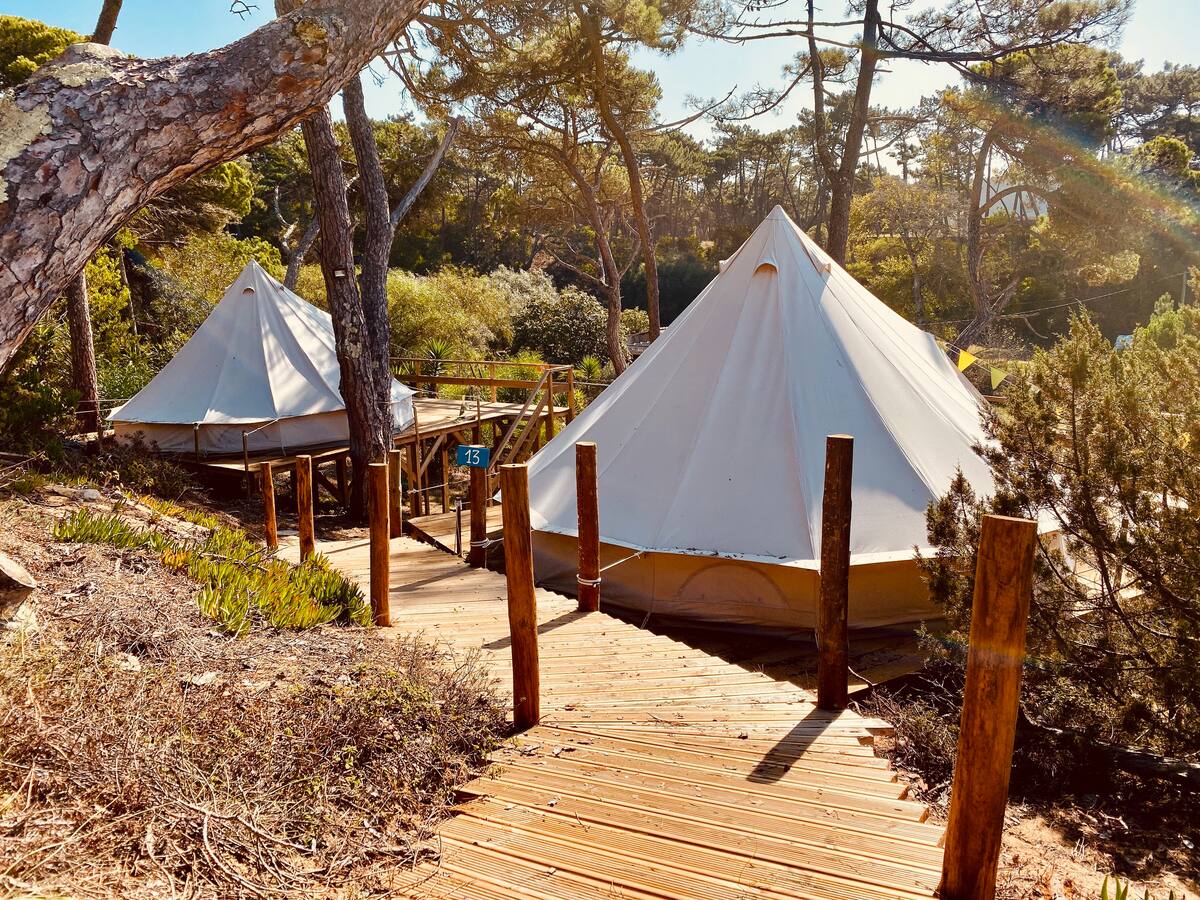 Apple Beach Portugal